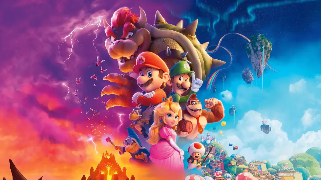 Super Mario Bros. - Il film