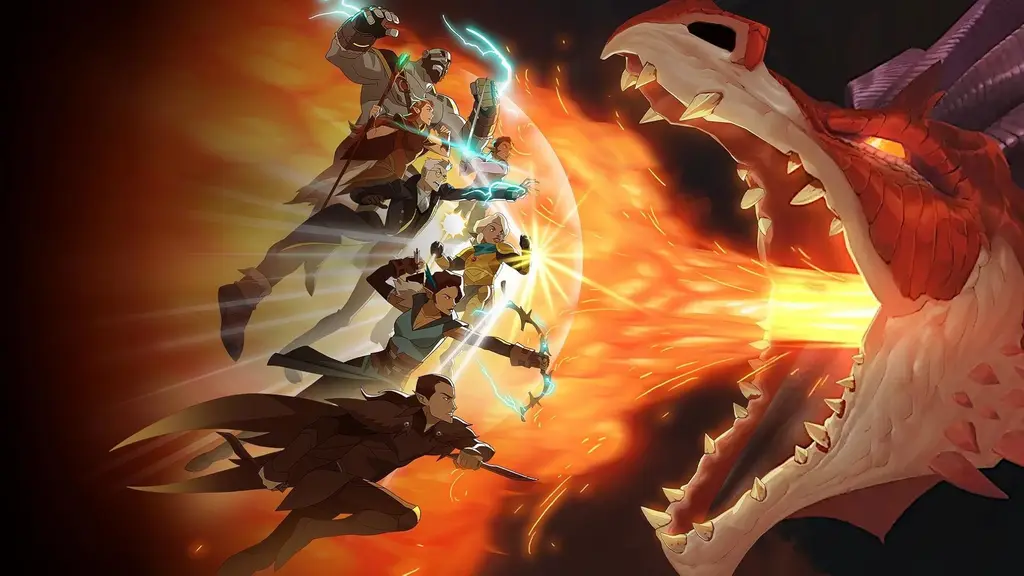 La leggenda di Vox Machina