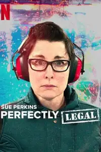 Sue Perkins: Perfectly Legal (2022) - Serie TV Streaming HD