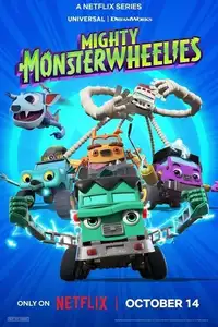 Mega Monsterwheelies (2024) - Serie TV Streaming HD