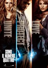 Sono il numero quattro (2011) - Film Streaming HD