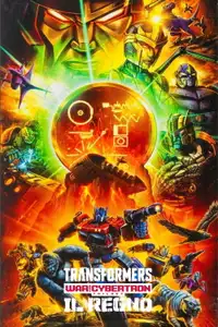 Transformers: War for Cybertron: Il regno (2021) - Serie TV Streaming HD