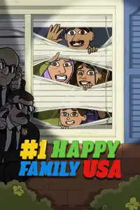#1 Happy Family USA (2025) - Serie TV Streaming HD