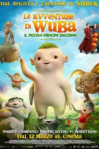 Le avventure di Wuba -  Il piccolo principe Zucchino (2018) - Film Streaming HD