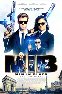 Men in Black: International (2019) - Film Streaming HD