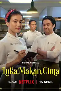 Luka, Makan, Cinta (2026) - Serie TV Streaming HD