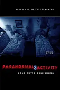 Paranormal Activity 3 (2011) - Film Streaming HD