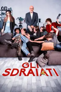 Gli sdraiati (2017) - Film Streaming HD