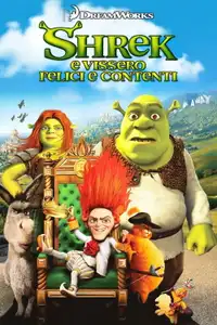 Shrek e vissero felici e contenti (2010) - Film Streaming HD
