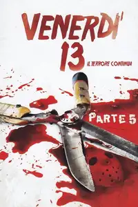 Venerdì 13 - Il terrore continua (1985) - Film Streaming HD