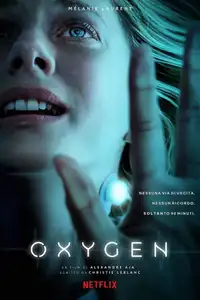 Oxygène (2021) - Film Streaming HD