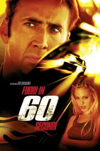Fuori in 60 secondi (2000) - Film Streaming HD