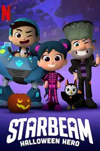Starbeam: Gli eroi di Halloween (2020) - Film Streaming HD