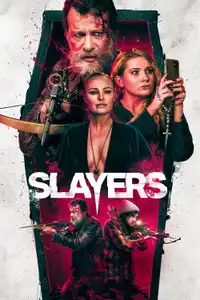 Slayers (2022) - Film Streaming HD