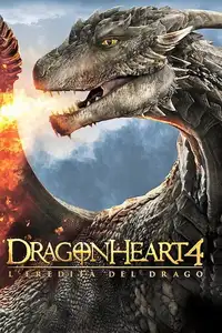 Dragonheart 4 - L'eredità del drago (2017) - Film Streaming HD