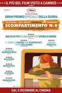 Scompartimento n.6 (2021) - Film Streaming HD