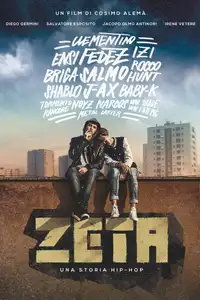 Zeta: Una Storia Hip-Hop (2016) - Film Streaming HD