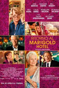 Ritorno al Marigold Hotel (2015) - Film Streaming HD