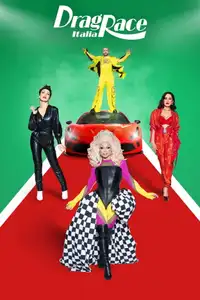 Drag Race Italia (2021) - Serie TV Streaming HD