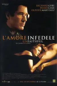 L'amore Infedele - Unfaithful (2002) - Film Streaming HD
