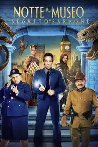 Una notte al museo 3 - Il segreto del faraone (2014) - Film Streaming HD