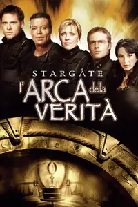 Stargate SG-1 - L'arca della verità (2008) - Film Streaming HD