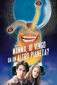 Mamma, io vengo da un altro pianeta (1999) - Film Streaming HD