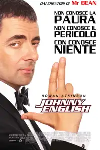 Johnny English (2003) - Film Streaming HD