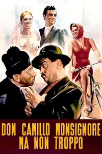 Don Camillo monsignore... ma non troppo (1961) - Film Streaming HD
