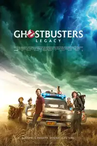 Ghostbusters - Legacy (2021) - Film Streaming HD