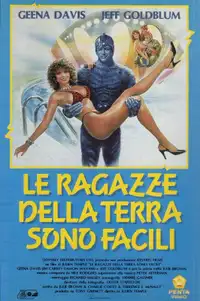 Le ragazze della Terra sono facili (1988) - Film Streaming HD