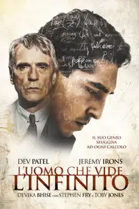 L'uomo che vide l'infinito (2016) - Film Streaming HD