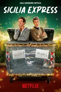Sicily Express (2025) - Serie TV Streaming HD