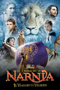 Le cronache di Narnia - Il viaggio del veliero (2010) - Film Streaming HD