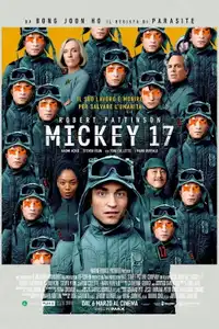 Mickey 17 (2025) - Film Streaming HD