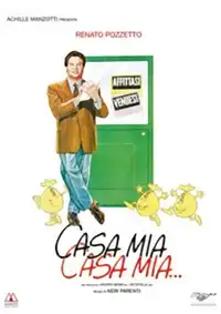 Casa mia, casa mia... (1988) - Film Streaming HD