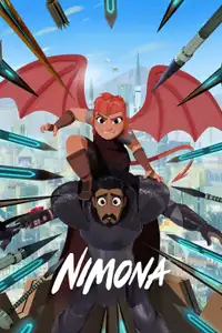 Nimona (2023) - Film Streaming HD