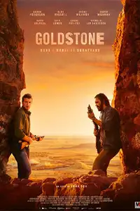 Goldstone - Dove i mondi si scontrano (2016) - Film Streaming HD