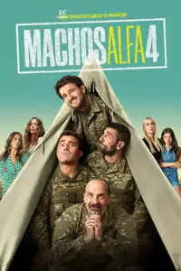 Machos alfa (2022) - Serie TV Streaming HD