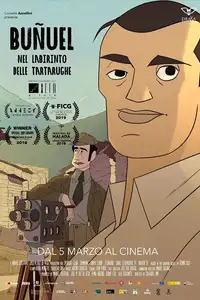 Buñuel nel labirinto delle tartarughe (2019) - Film Streaming HD