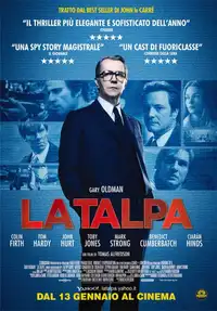 La talpa (2011) - Film Streaming HD