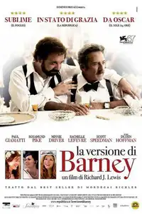 La versione di Barney (2010) - Film Streaming HD
