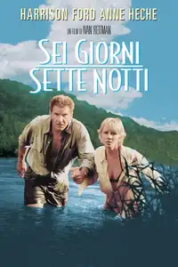 Sei giorni sette notti (1998) - Film Streaming HD