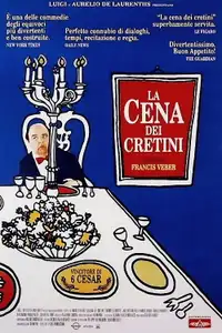 La cena dei cretini (1998) - Film Streaming HD