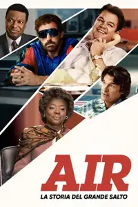 Air - La storia del grande salto (2023) - Film Streaming HD