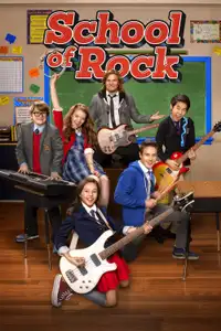 School of Rock (2016) - Serie TV Streaming HD