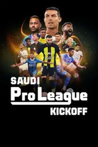 Saudi Pro League: calcio d'inizio (2024) - Serie TV Streaming HD