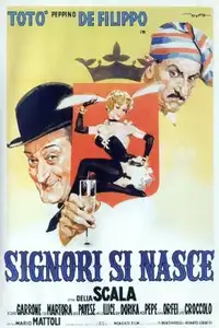 Signori si nasce (1960) - Film Streaming HD