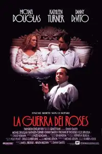 La guerra dei Roses (1989) - Film Streaming HD