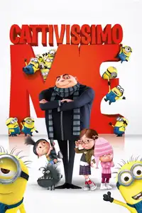 Cattivissimo me (2010) - Film Streaming HD